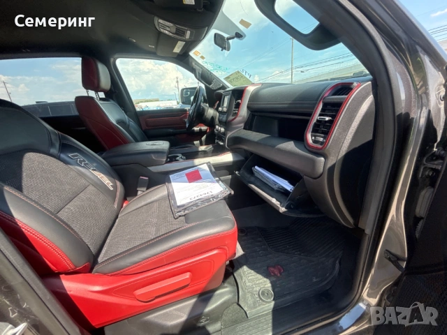 2019 RAM 1500 REBEL 4x4, снимка 9 - Автомобили и джипове - 53416356