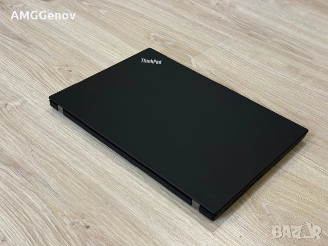 14'FHD IPS/Ryzen 5 Pro-5650u/Thinkpad T14 Gen 2/16GB DDR4/256GB SSD, снимка 7 - Лаптопи за работа - 52677657