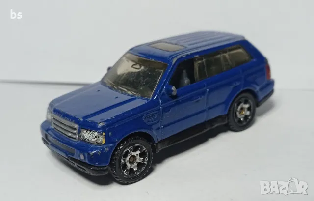 Matchbox Thailand MB691 Range Rover Sport 2005 1:64, снимка 1 - Колекции - 47385186