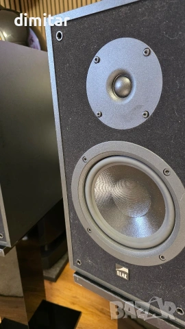 Elac ELT 7, снимка 3 - Тонколони - 53084921