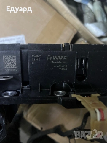 Компютър за скоростна кутия ZF 8HP, снимка 9 - Части - 53221273