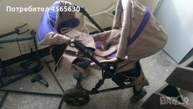 2 броя детски колички, снимка 2 - Детски колички - 51378141