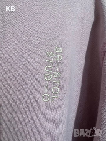 BR-Stol Stud-O Hoodie., снимка 2 - Блузи - 52679387