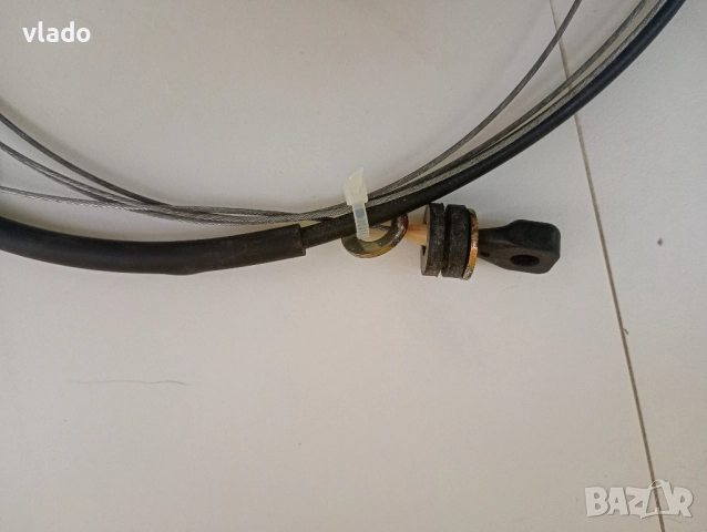 Жило за газта на WV Т3, снимка 2 - Части - 51677154