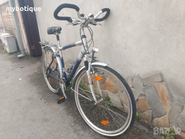 Планински бегач алуминиев 28", снимка 7 - Велосипеди - 49773054