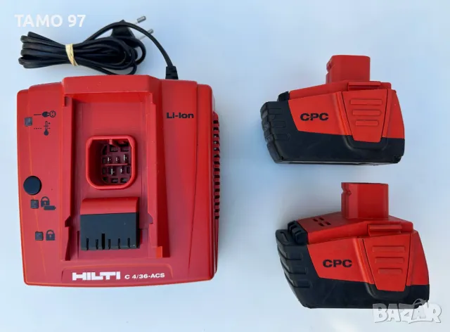 Hilti SF 144-A - Акумулаторен винтоверт 14.4V, снимка 6 - Винтоверти - 47539235