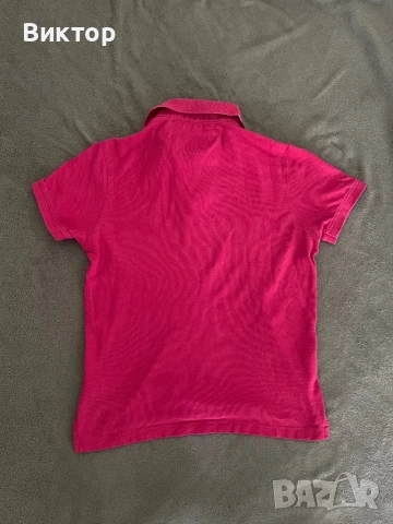 Tommy Hilfiger Core Тениска, снимка 4 - Тениски - 50875599