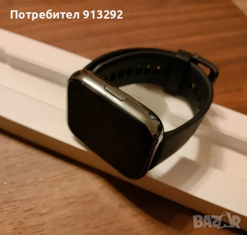 Смарт часовник Realme Watch 2 Pro, снимка 2 - Смарт гривни - 48576923