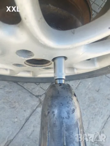 електрически гайковерт fein, снимка 8 - Други инструменти - 50412001