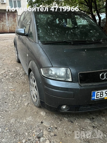 AUDI A2, снимка 11 - Автомобили и джипове - 53463835