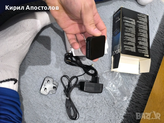 Harman Kardon Bluetooth , снимка 2 - Bluetooth слушалки - 53226003