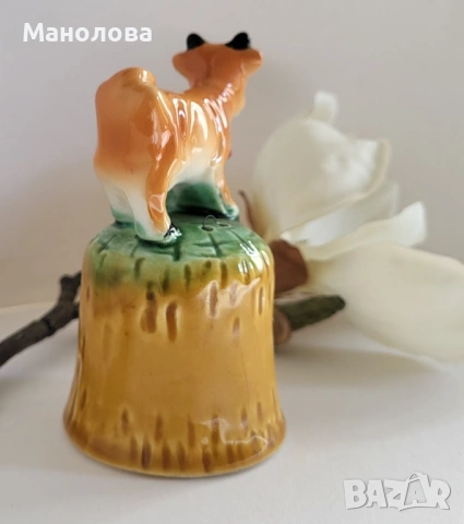 Звънче Regal Jersey “Джърси” във формата на сладко теленце., снимка 4 - Колекции - 53123746