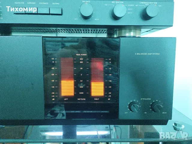 Sansui B-2101;C-2101, снимка 3 - Ресийвъри, усилватели, смесителни пултове - 47262064