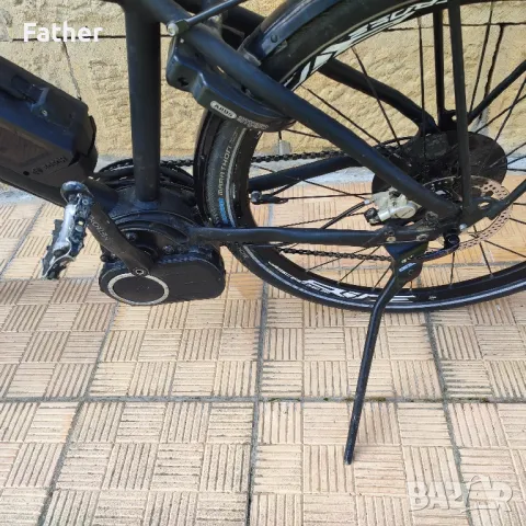 Електрическо колело Cresta/Bosch, снимка 3 - Велосипеди - 50223463