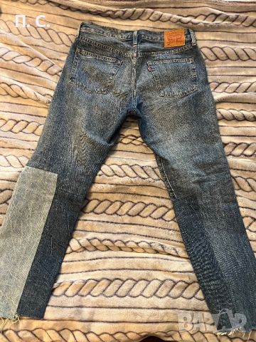 Мъжки дънки Levis, снимка 2 - Дънки - 45403943