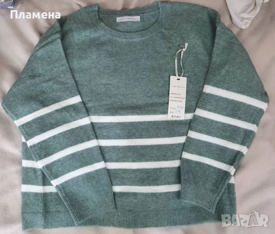 Пуловери Just be you, снимка 6 - Блузи с дълъг ръкав и пуловери - 52588187