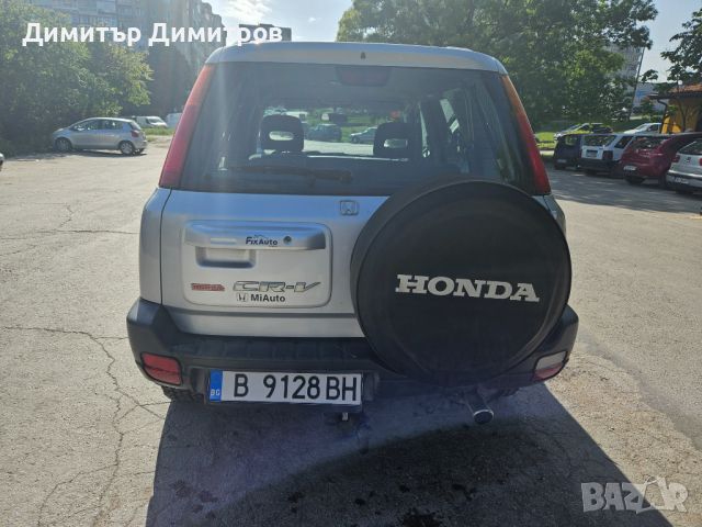 Honda CRV , снимка 3 - Автомобили и джипове - 45872880