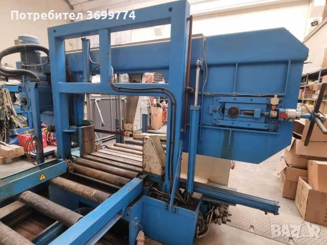 SILOMA OL 800/1000H Металорежеща машина, снимка 4 - Други машини и части - 52364524