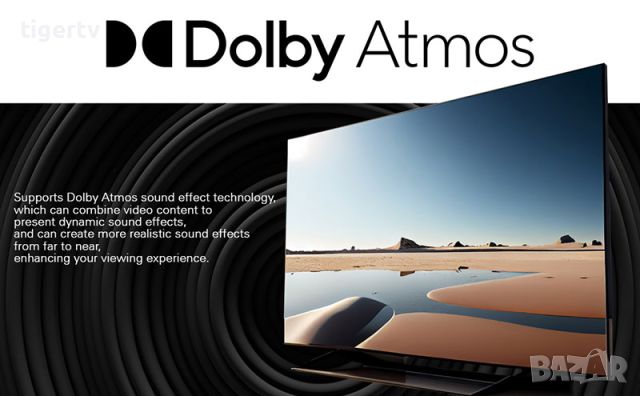 TV Box MECOOL KM2+ DELUXE Amlogic S905X4-J, Certified by Netflix 4K and Google, Dolby Vision Atmos, снимка 11 - Плейъри, домашно кино, прожектори - 35118442
