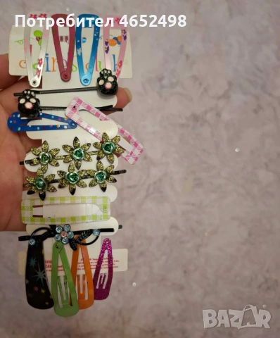 Аксесоари за коса, снимка 8 - Аксесоари за коса - 53699953