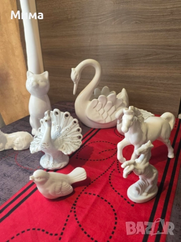 Порцеланови фигури, снимка 4 - Статуетки - 51874379