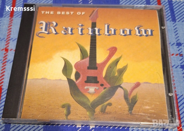 Rainbow – The Best Of Rainbow 