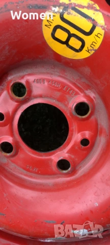 Патерица R14, снимка 6 - Гуми и джанти - 54089981