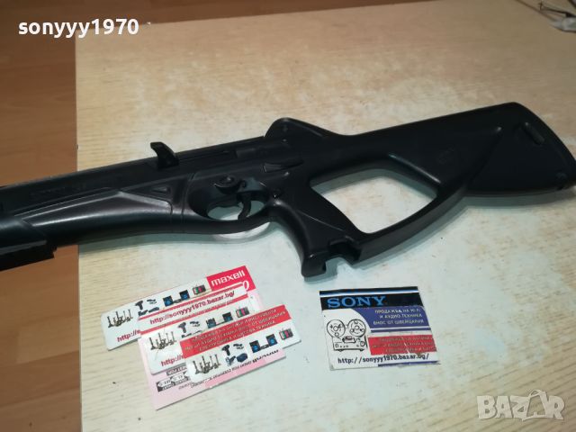 WALTHER CX4 STORM 61СМ 1507241204, снимка 3 - Колекции - 46583573