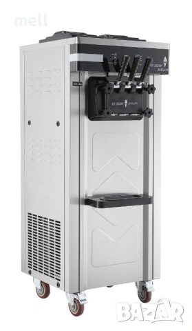 Машина за италиански крем сладолед.  Възможен лизинг , снимка 5 - Други машини и части - 53157399