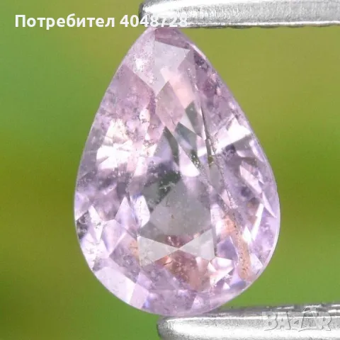 Естествен инвестиционен шпинел 0.38ct., снимка 1 - Други - 48968979