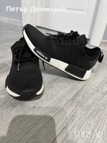 ADIDAS NMD_R1, снимка 5 - Детски маратонки - 47821887