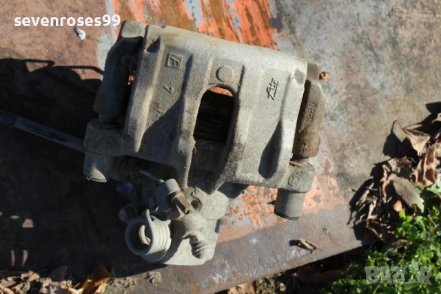 Спирачен апарат заден десен Мазда 3 2008 2.3i 158hp Mazda 3 седан