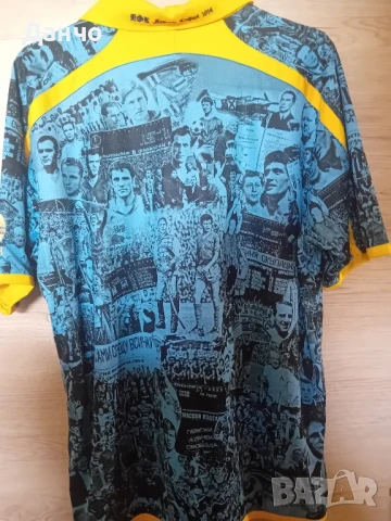 тениска на Левски , снимка 2 - Футбол - 51158835