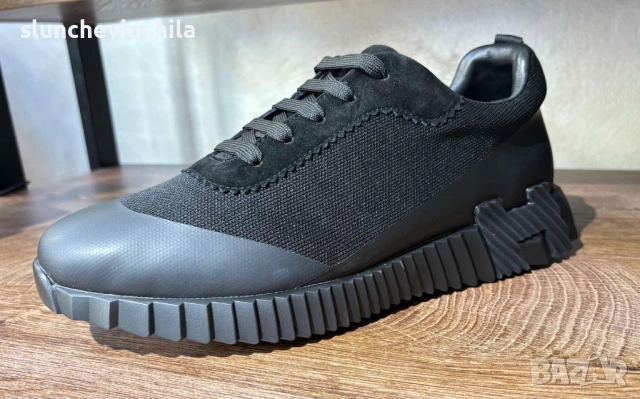 HERMES Bouncing Sneaker