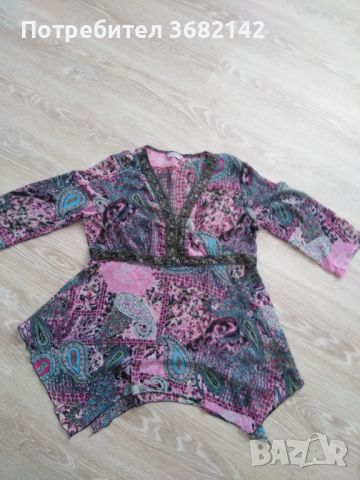 дамски летни блузи, снимка 2 - Блузи с дълъг ръкав и пуловери - 46318033
