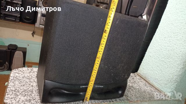 PIONEER S-P2500, снимка 6 - Тонколони - 46277045