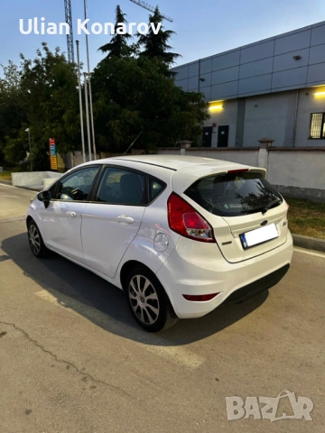 Ford Fiesta !ТОП ЦЕНА! * facelift * 1.5 tdci * Безупречна!, снимка 6 - Автомобили и джипове - 53810936