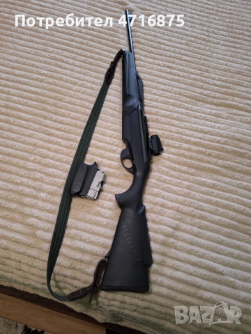 Ловна карабина, снимка 2 - Ловно оръжие - 53196899