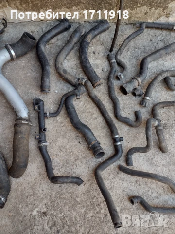 Тръби и маркучи за BMW E46 320D 136/150к.с., снимка 5 - Части - 50971119