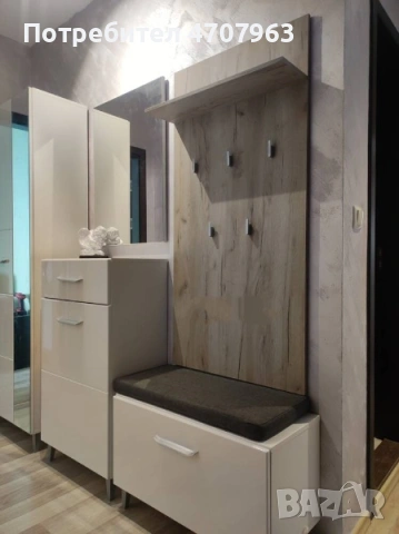 Двустаен - Свети влас , снимка 9 - Апартаменти - 53713321