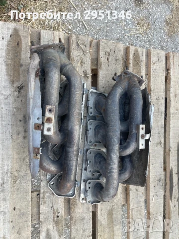 Изпускателен колектор Porsche Panamera GTS 94811113021 