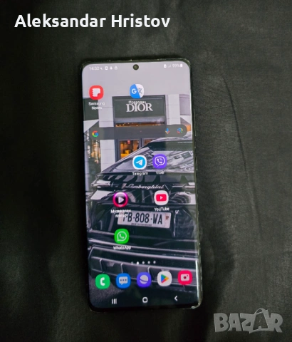 Samsung Galaxy S21 Ultra 5G 128GB 12GB  