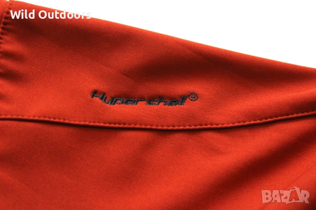 REVOLUTION RACE Trail jacket - мъжко софтшел яке, размер М, снимка 5 - Спортни дрехи, екипи - 54114830