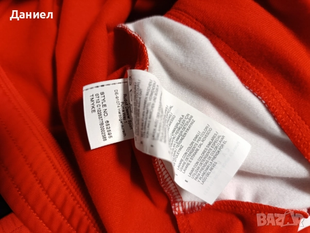 Горнище PUMA , снимка 6 - Спортни дрехи, екипи - 52102394