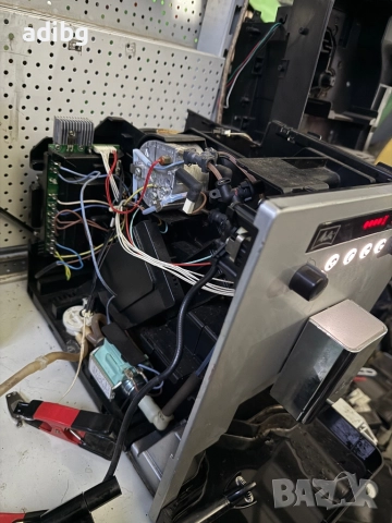 Евтини Части - Melitta Caffeo Bistro на части, снимка 8 - Кафемашини - 51967118