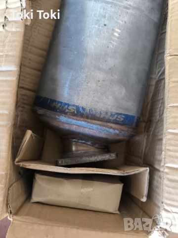 DPF BMW , снимка 3 - Части - 46556207