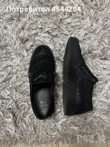 Giuseppe Zanotti , снимка 2 - Кецове - 51226060