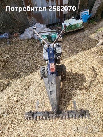 палцова косачка ал-ко