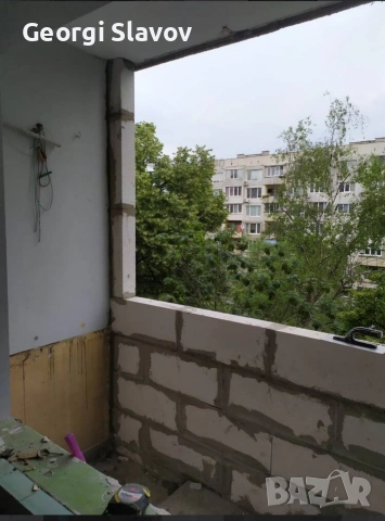 Шпакловане и боядисване , снимка 10 - Ремонти на апартаменти - 47907203