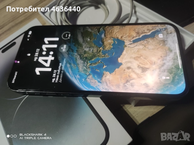 iPhone 12 pro max 128 продава/бартер, снимка 6 - Apple iPhone - 52411538